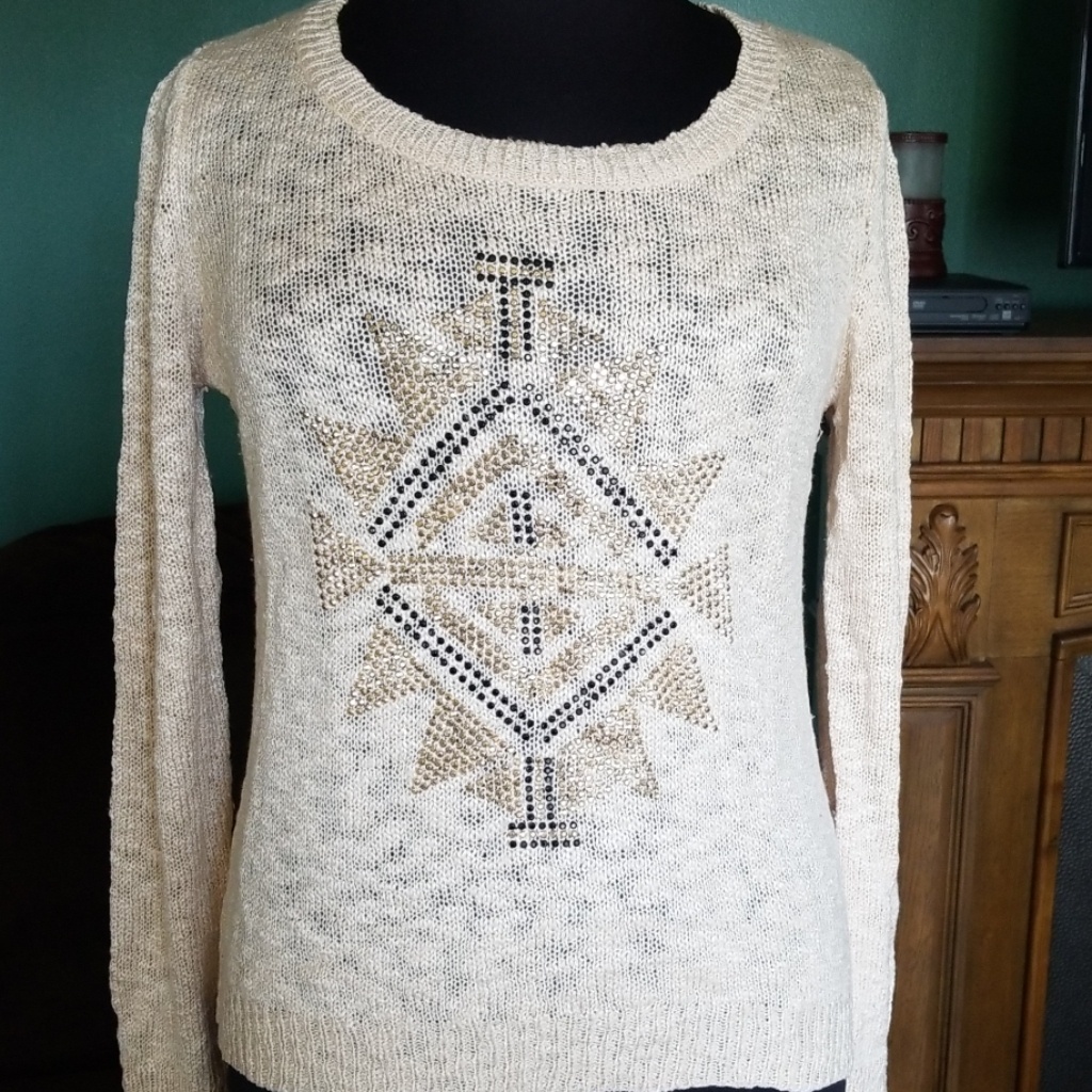Pullover Sweater
